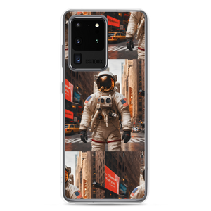 Astronout in the City Samsung Case