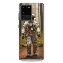 Astronout in the Forest Samsung Case