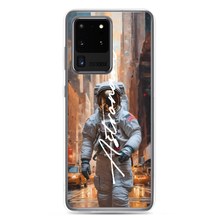 Astronaut Urban Samsung Case