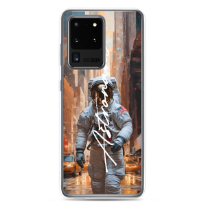 Astronaut Urban Samsung Case