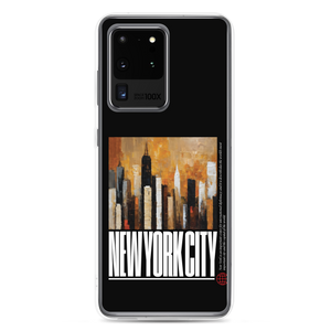 NYC Landscape Painting Samsung Case