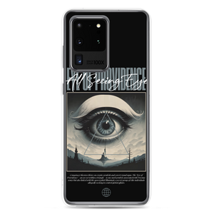 Samsung Galaxy S20 Ultra All Seeing Eye Samsung Case by Design Express