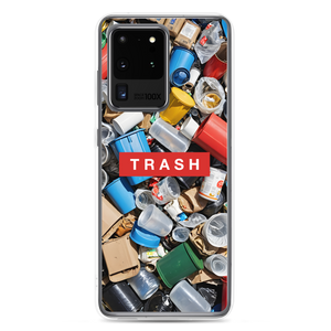 Trash Samsung Case