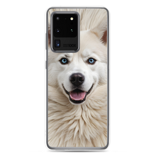 Siberian Husky Samsung Case