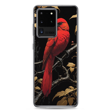 Red Bird Samsung Case