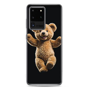 Happy Teddy Bear Samsung Case