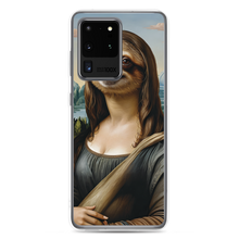 Monalisloth Samsung Case