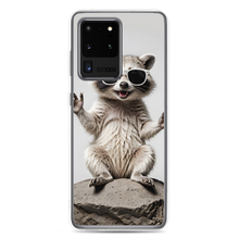 Hello Racoon Samsung Case