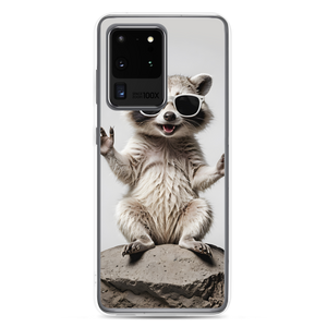 Hello Racoon Samsung Case