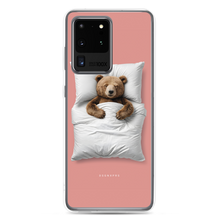 Sleeping Bear Samsung Case