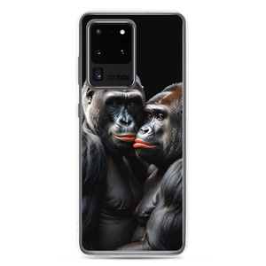 The Best Couple Samsung Case