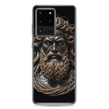 Zeus Copper Wire Sculpture Samsung Case