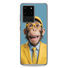 Funky Monkey Samsung Case