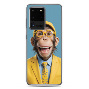 Funky Monkey Samsung Case