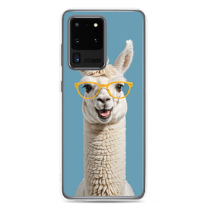 Funky Lamma Samsung Case