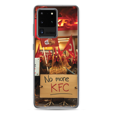 No More KFC (Chicken Demo) Samsung Case