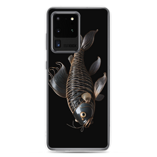 Minimalism Copperplate Art Fish Samsung Case