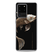 Copper Fish Art Samsung Case