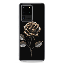 Rose Copper Art Samsung Case