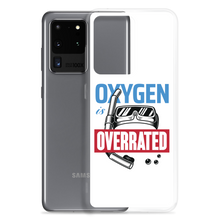 Oxygen is Overrated Samsung Case