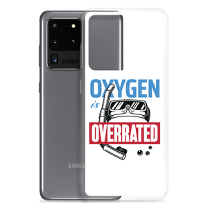 Oxygen is Overrated Samsung Case