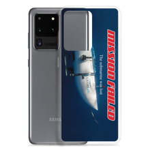 Ocean Gate Mission Failed Samsung Phone Case