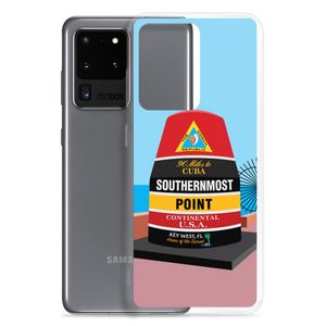 Southernmost Point Samsung Phone Case