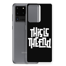 THIS IS THE END? Reverse Samsung Phone Case