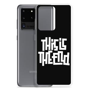 THIS IS THE END? Reverse Samsung Phone Case