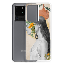 Beautiful Vintage Collage Art Samsung® Phone Case