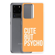 Cute But Psycho Texas Rose Samsung® Phone Case