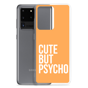 Cute But Psycho Texas Rose Samsung® Phone Case