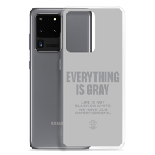 Everything is Gray Samsung® Phone Case