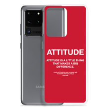 Attitude Samsung® Phone Case