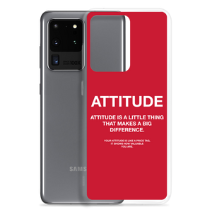 Attitude Samsung® Phone Case