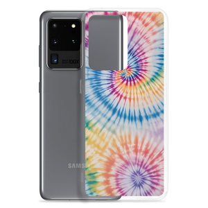 Tie Dye Colorful Samsung® Phone Case