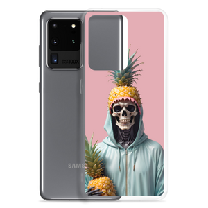 Skull Pineapple Samsung® Phone Case