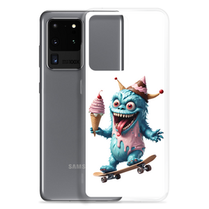 Ice Cream Monster Samsung® Phone Case