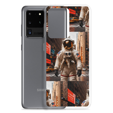 Astronout in the City Samsung Case