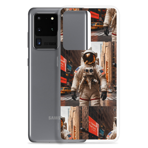 Astronout in the City Samsung Case