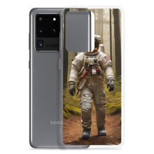 Astronout in the Forest Samsung Case