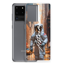 Astronaut Urban Samsung Case