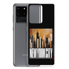 NYC Landscape Painting Samsung Case