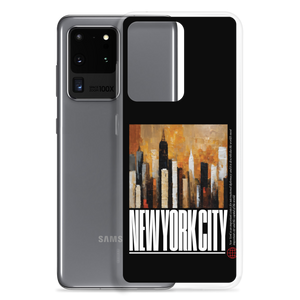 NYC Landscape Painting Samsung Case