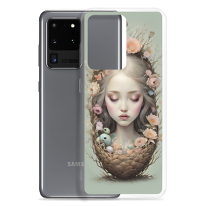 Meditation Samsung Case