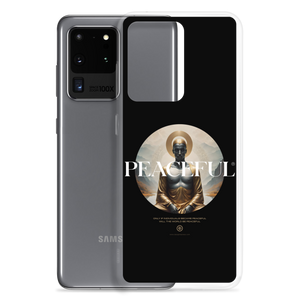 Peaceful Samsung Case