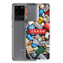 Trash Samsung Case