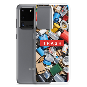 Trash Samsung Case