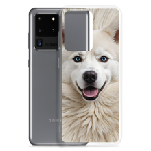 Siberian Husky Samsung Case