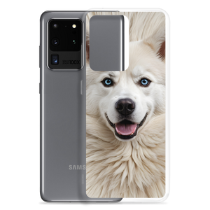 Siberian Husky Samsung Case